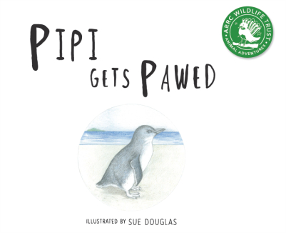 Pipi Gets Pawed